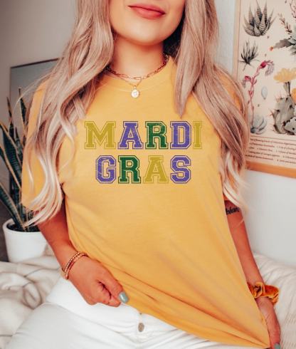 Mardi Gras Celebration Shirt-carlalin