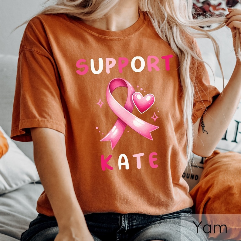 Support Kate T-shirt