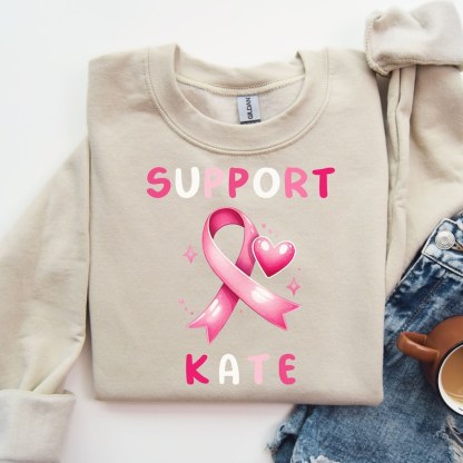 Support Kate Sweatshirt