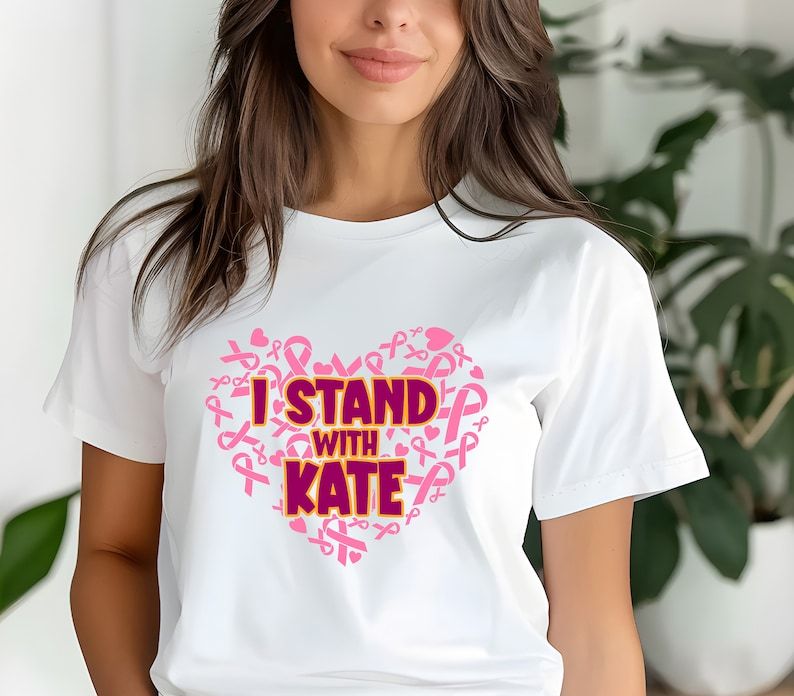 I Stand With Kate Shirt