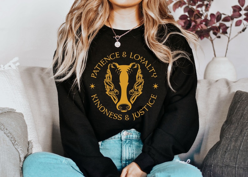 Wizard House Sweatshirt