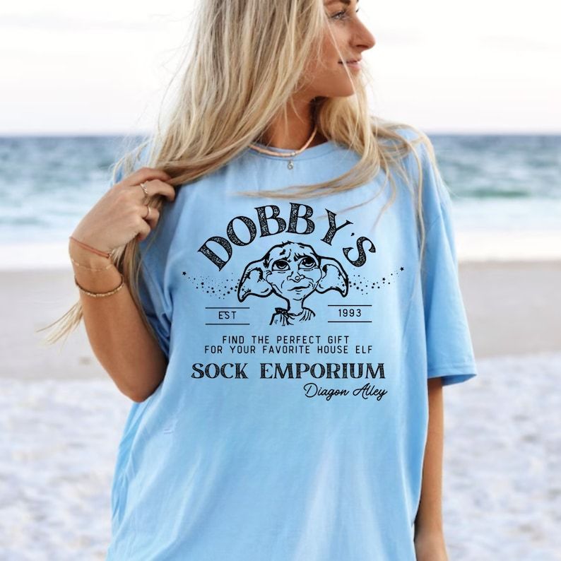 Dobby's Sock Emporium Shirt-carlalin
