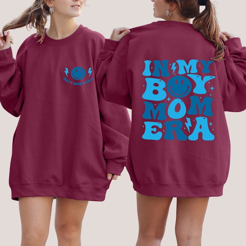 In My Boy Era Sweatshirt