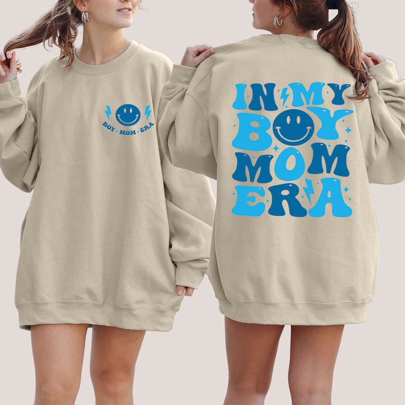 In My Boy Era Sweatshirt