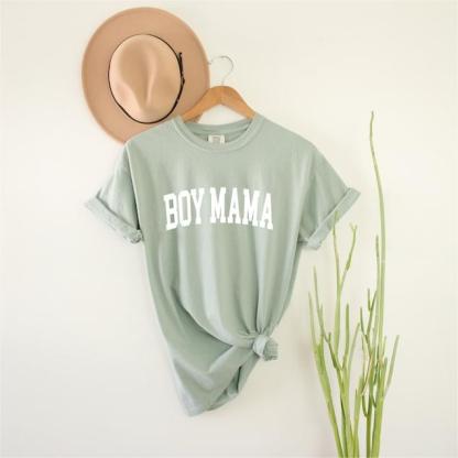 Boy Mama Shirt