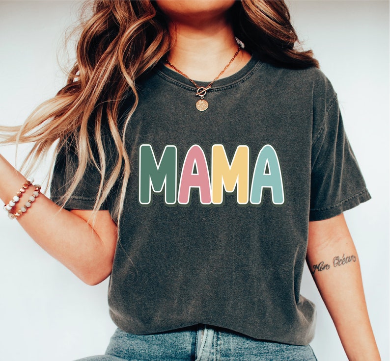 Mama Mothers Day Tee