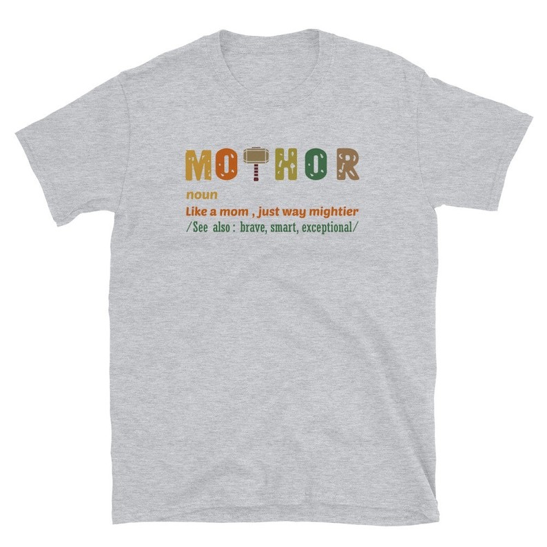 Mo-Thor Shirt