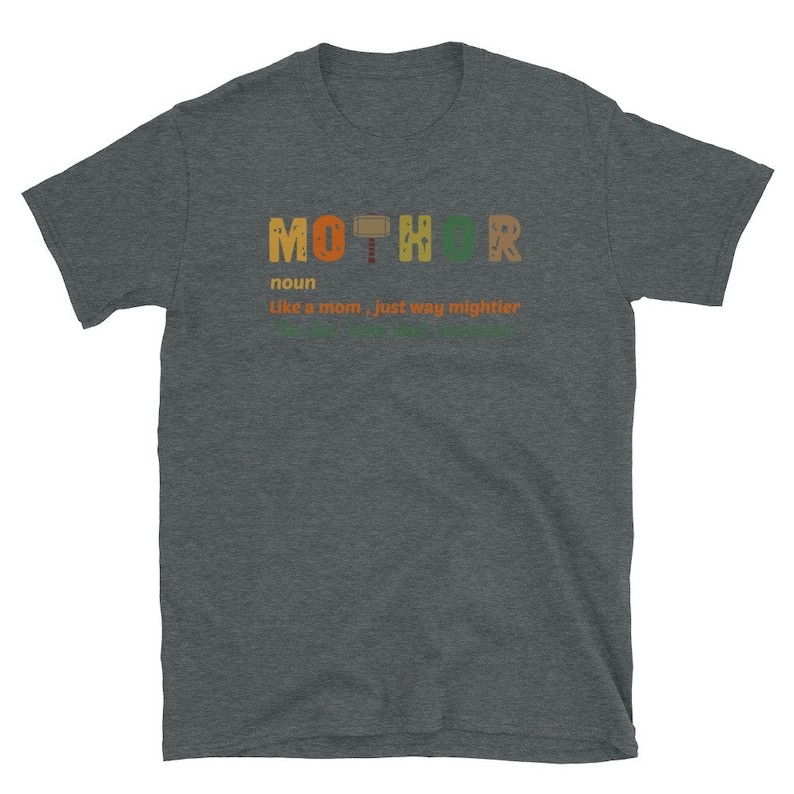 Mo-Thor Shirt