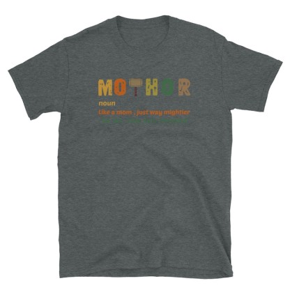 Mo-Thor Shirt