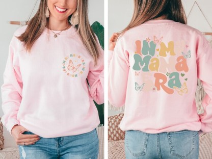 In My Mama Era Sweatshirt