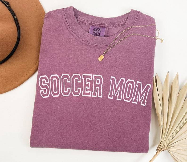 Soccer Mom Shirt