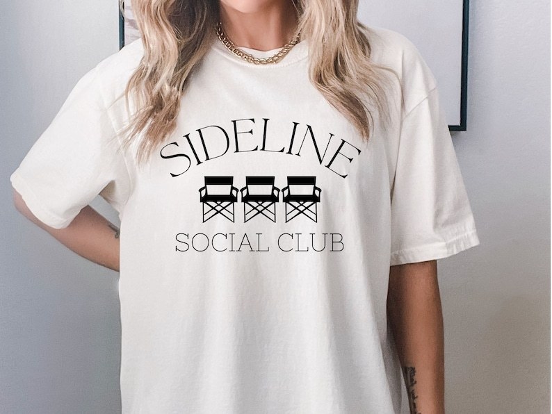 Sideline Social Club Shirt