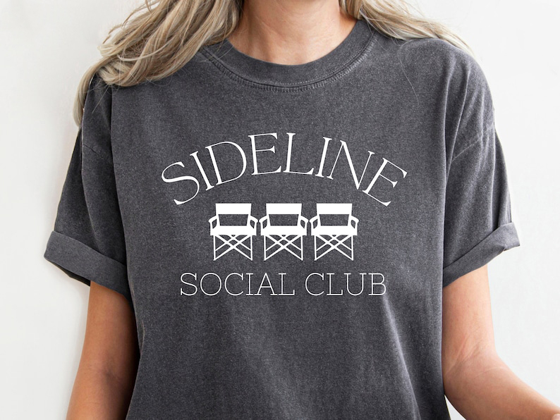 Sideline Social Club Shirt