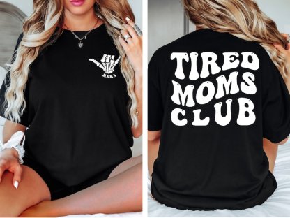Trendy Mom Shirt