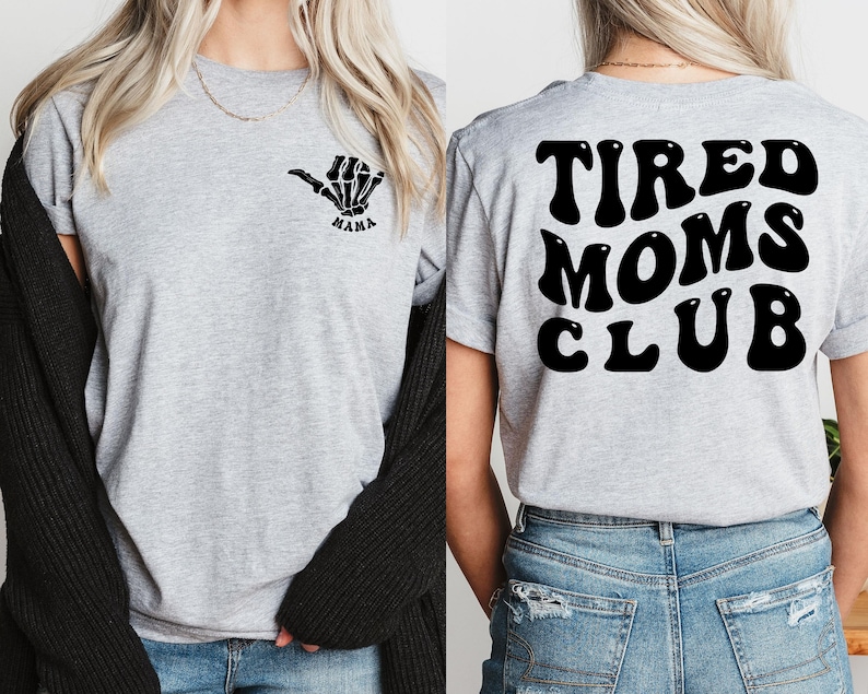Trendy Mom Shirt