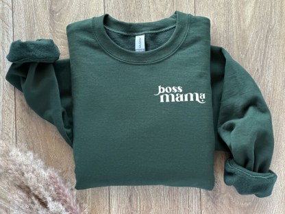 Boss Mama Sweatshirt