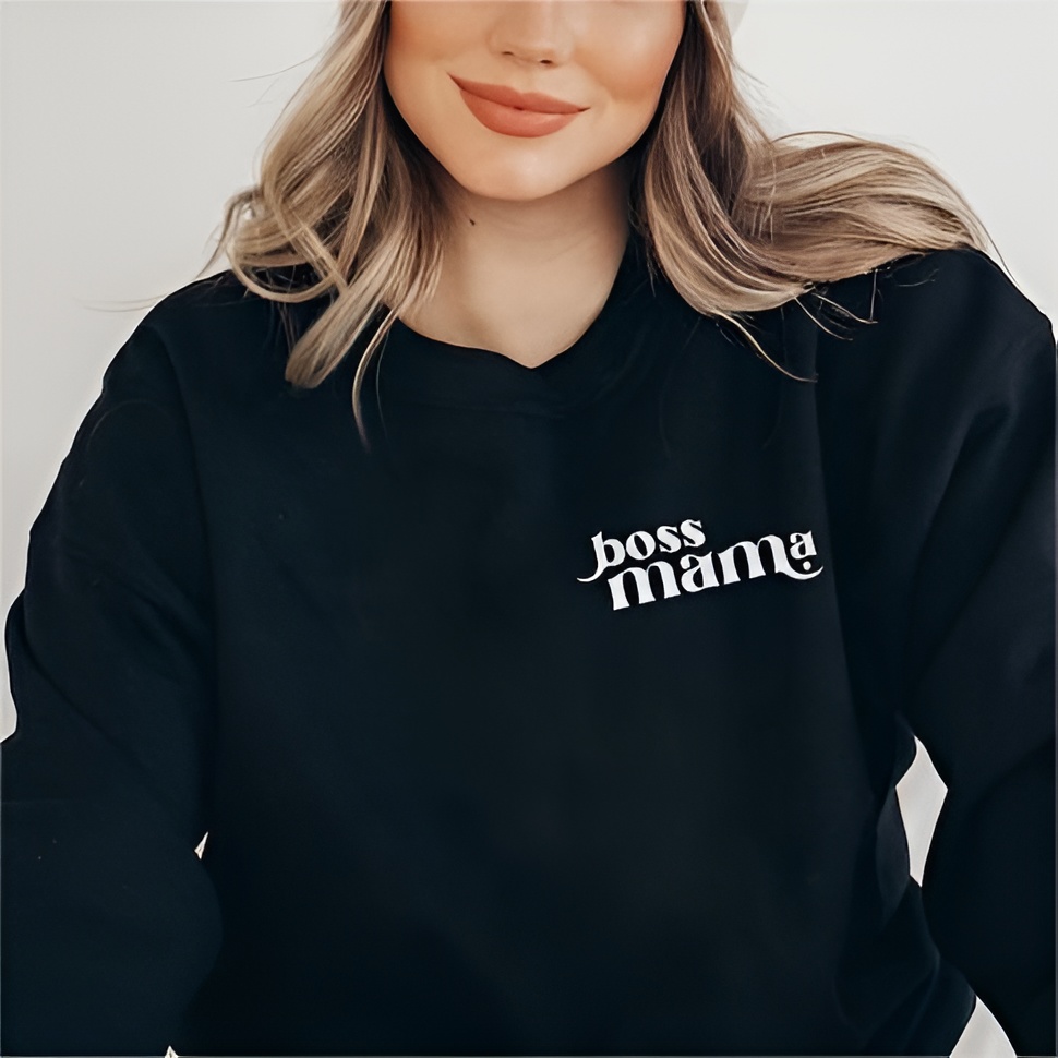 Boss Mama Sweatshirt