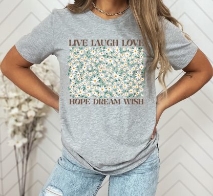 Flower Shirt