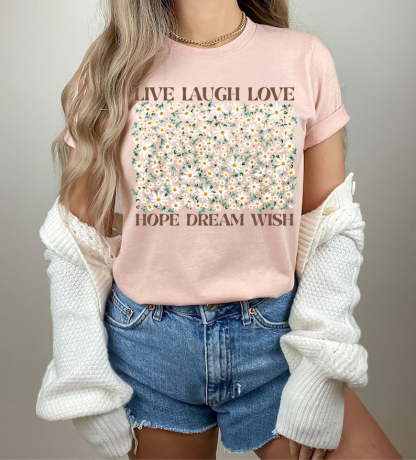 Flower Shirt
