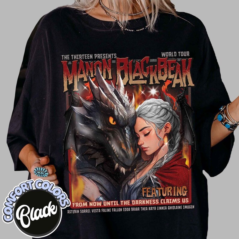 The Thirteen Comfort Colors Shirt