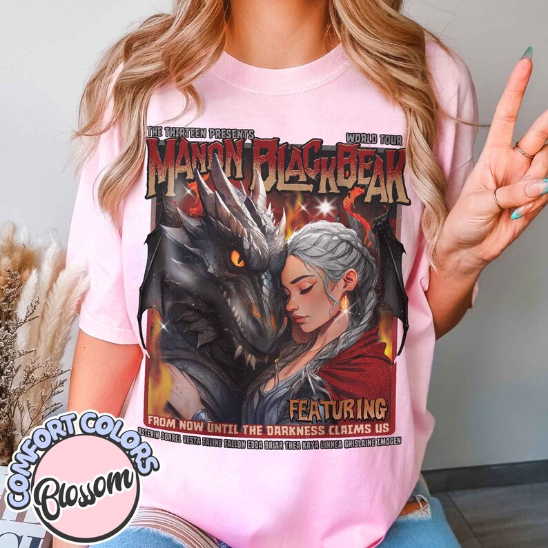 The Thirteen Comfort Colors Shirt