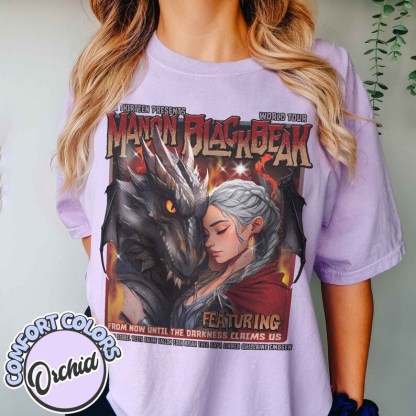 The Thirteen Comfort Colors Shirt