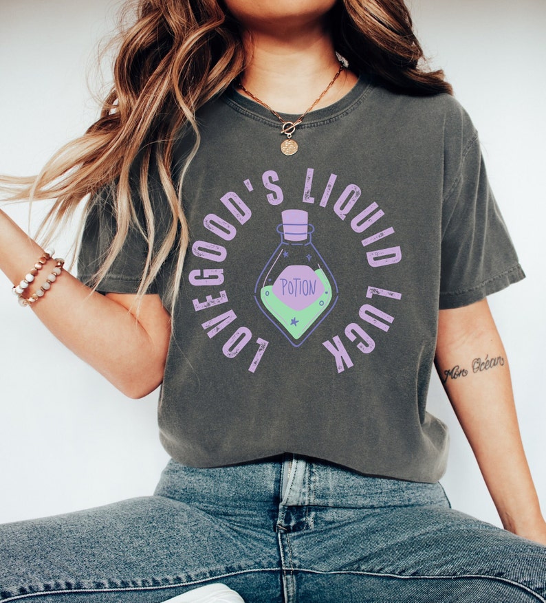 Lovegood's Liquid Luck Shirt-carlalin