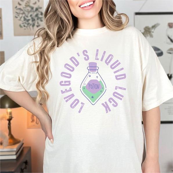 Lovegood's Liquid Luck Shirt-carlalin