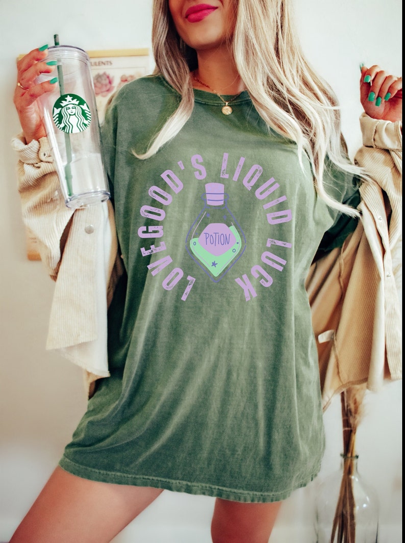 Lovegood's Liquid Luck Shirt-carlalin