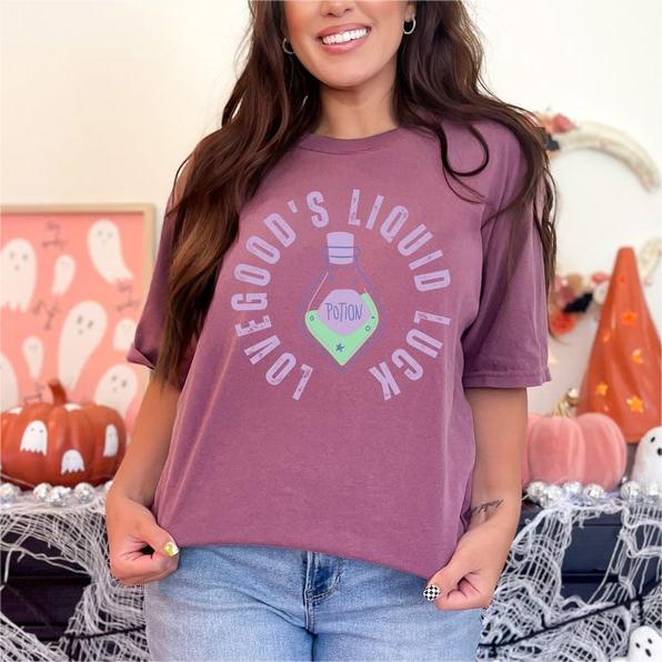 Lovegood's Liquid Luck Shirt-carlalin