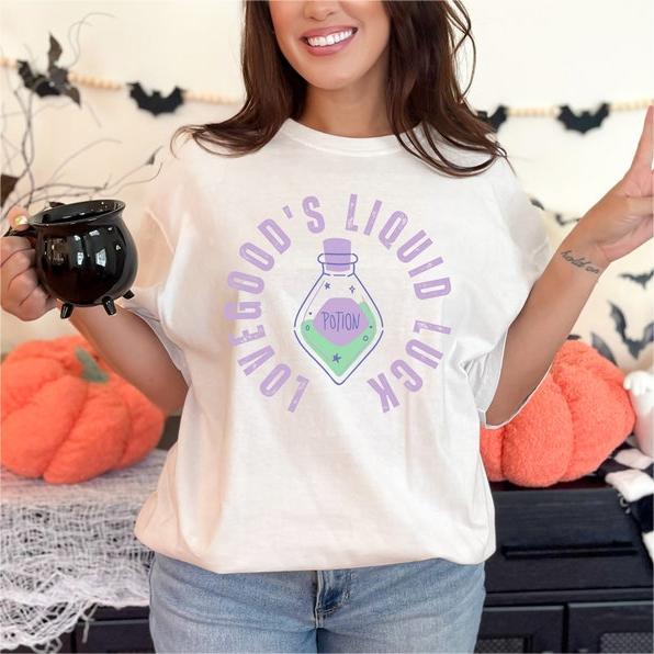 Lovegood's Liquid Luck Shirt-carlalin
