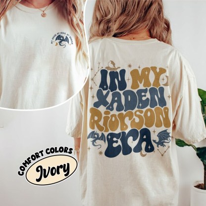 Xaden Riorson Shirt