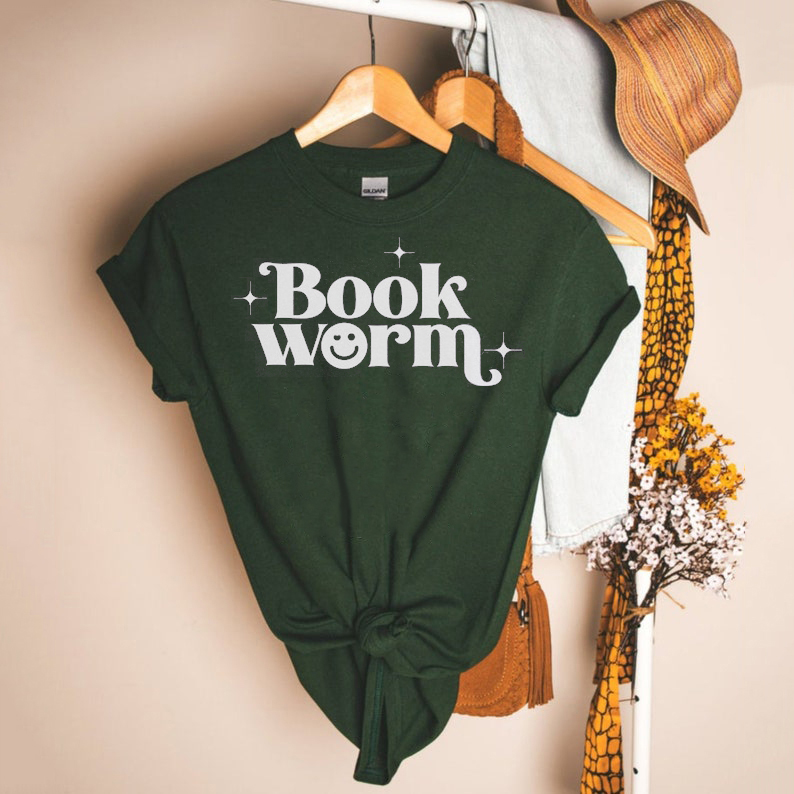 Bookworm Shirt-carlalin