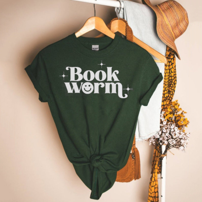 Bookworm Shirt-carlalin