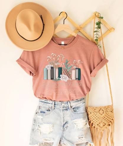 Booktrovert Shirt-carlalin