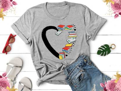 Book Lover Shirts-carlalin