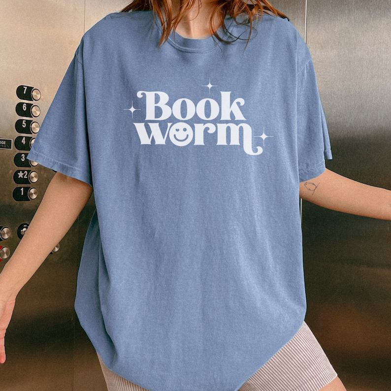 Bookworm Shirt-carlalin
