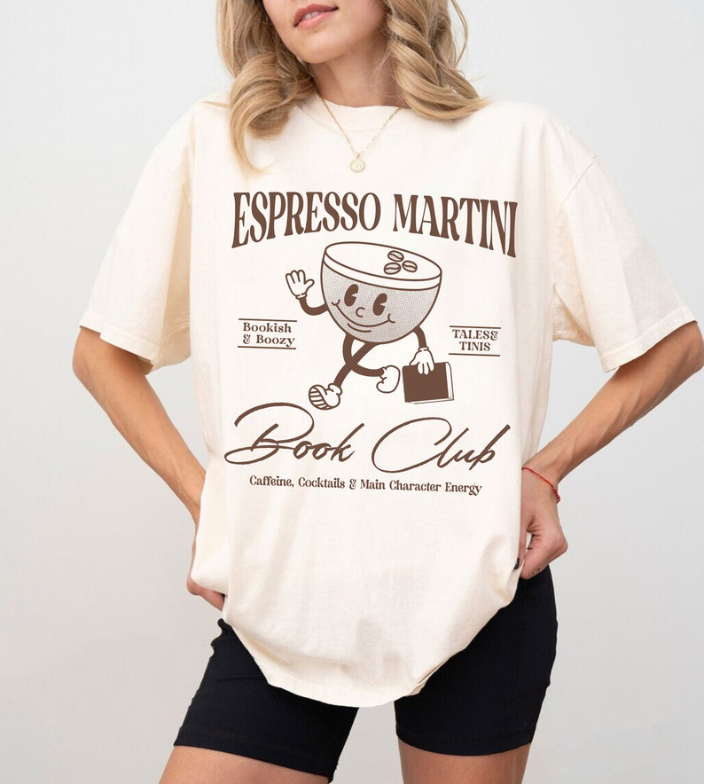 Espresso Martini Shirt-carlalin