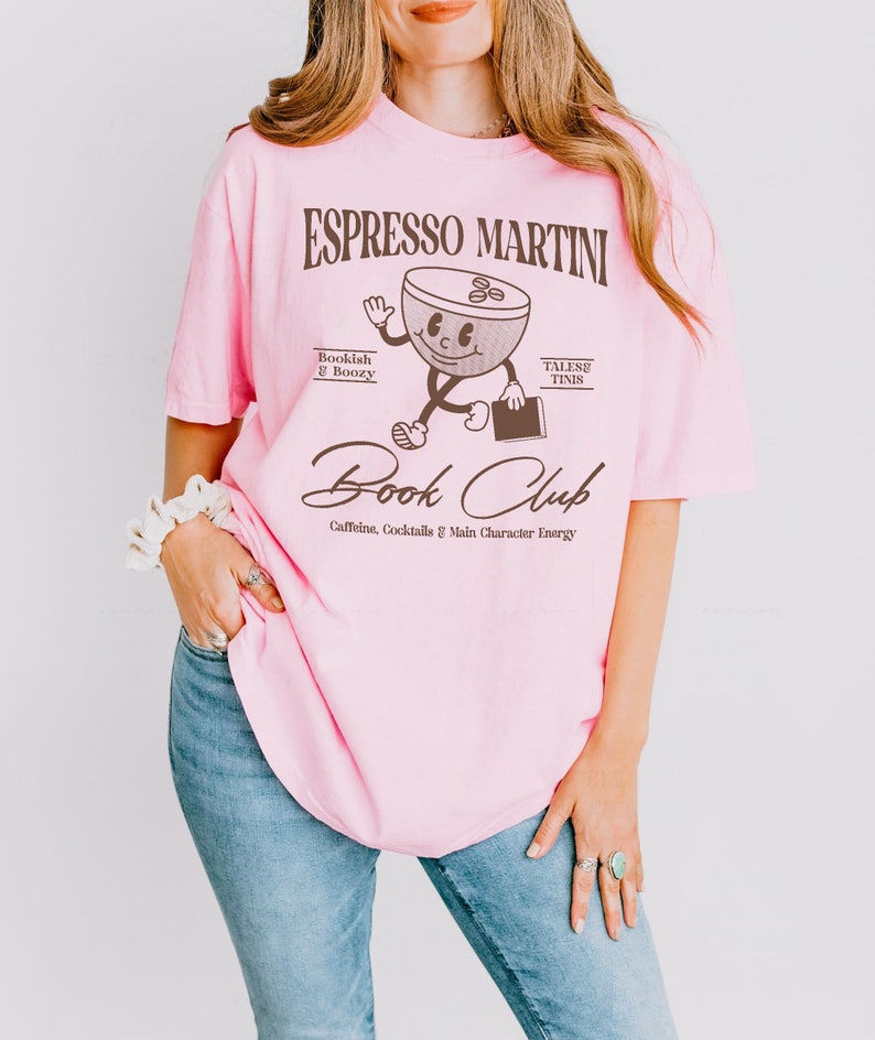 Espresso Martini Shirt-carlalin