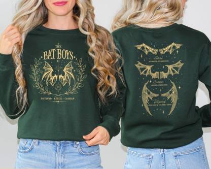 Bat Boys Sweatshirt