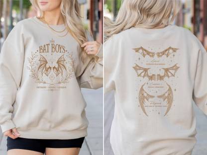 Bat Boys Sweatshirt
