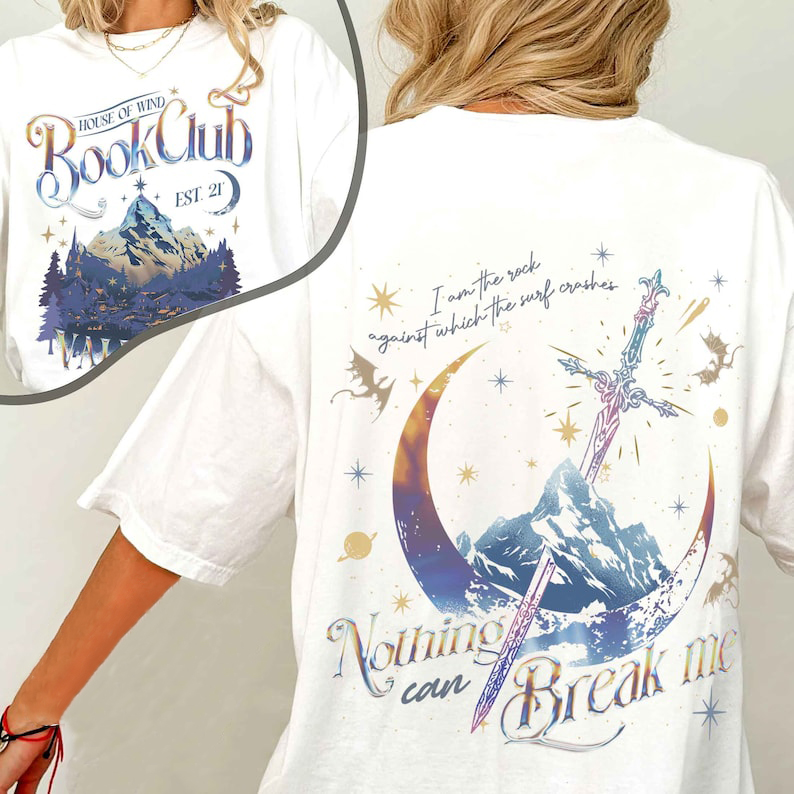 House Of Wind Book Club Shirt-carlalin
