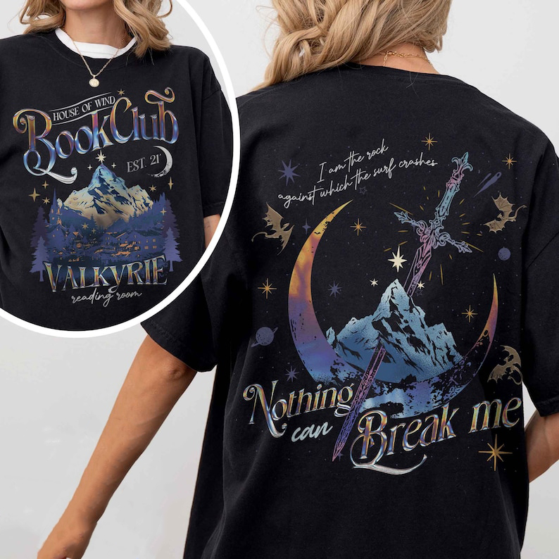 House Of Wind Book Club Shirt-carlalin