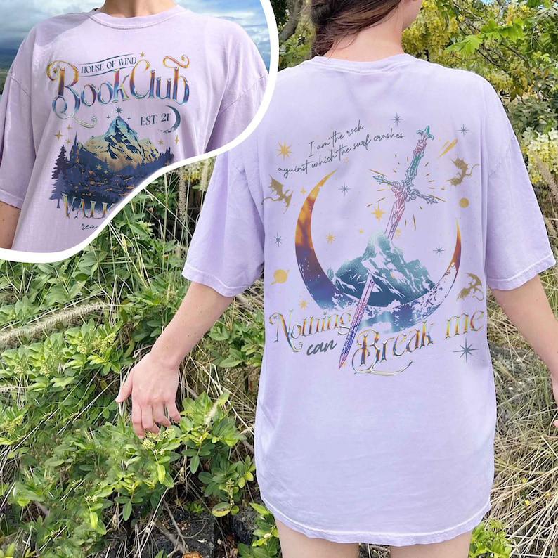 House Of Wind Book Club Shirt-carlalin