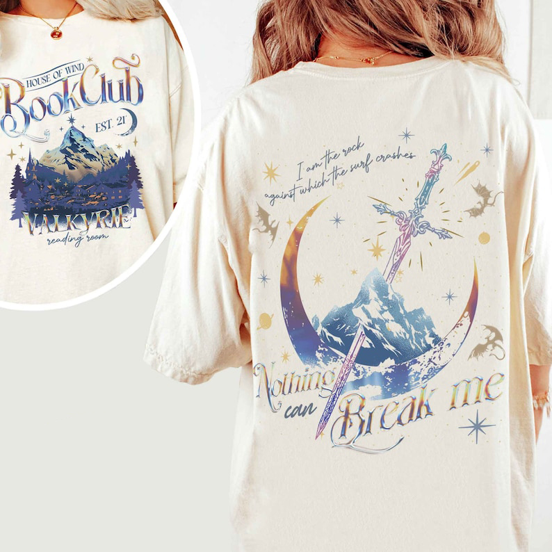 House Of Wind Book Club Shirt-carlalin