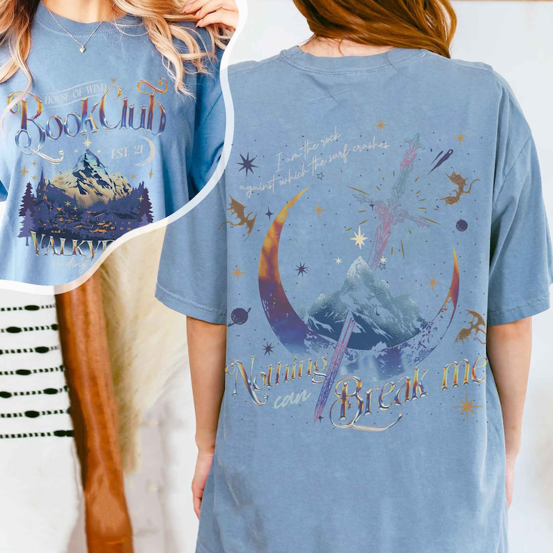 House Of Wind Book Club Shirt-carlalin