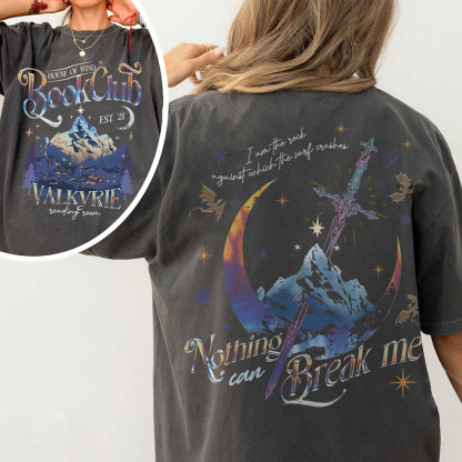 House Of Wind Book Club Shirt-carlalin