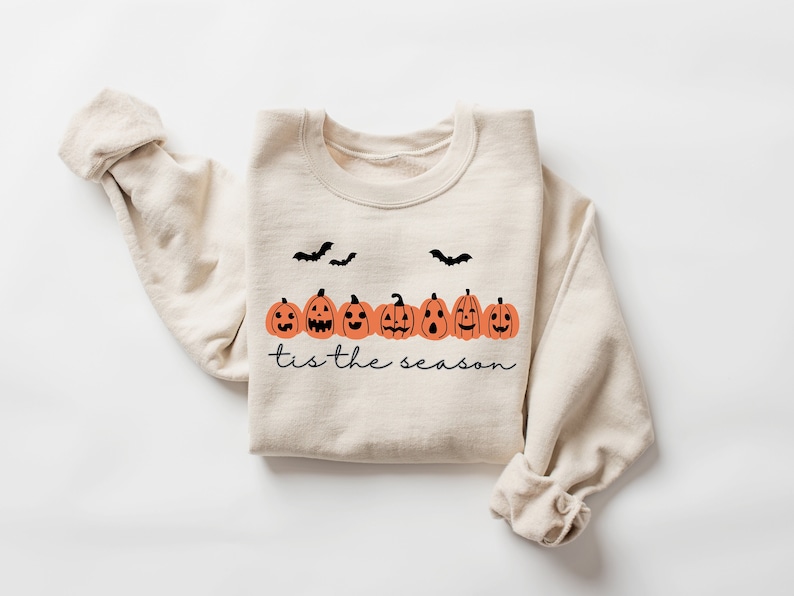 Is The Season Halloween Sweatshirt