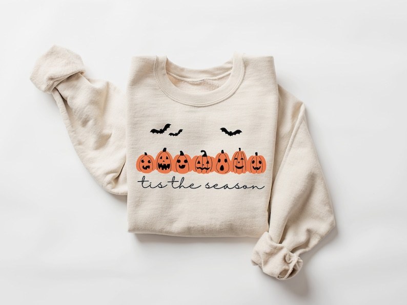 Is The Season Halloween Sweatshirt