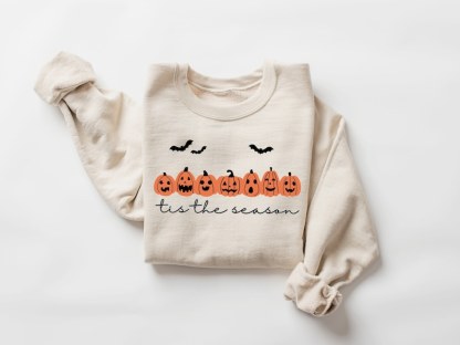 Is The Season Halloween Sweatshirt